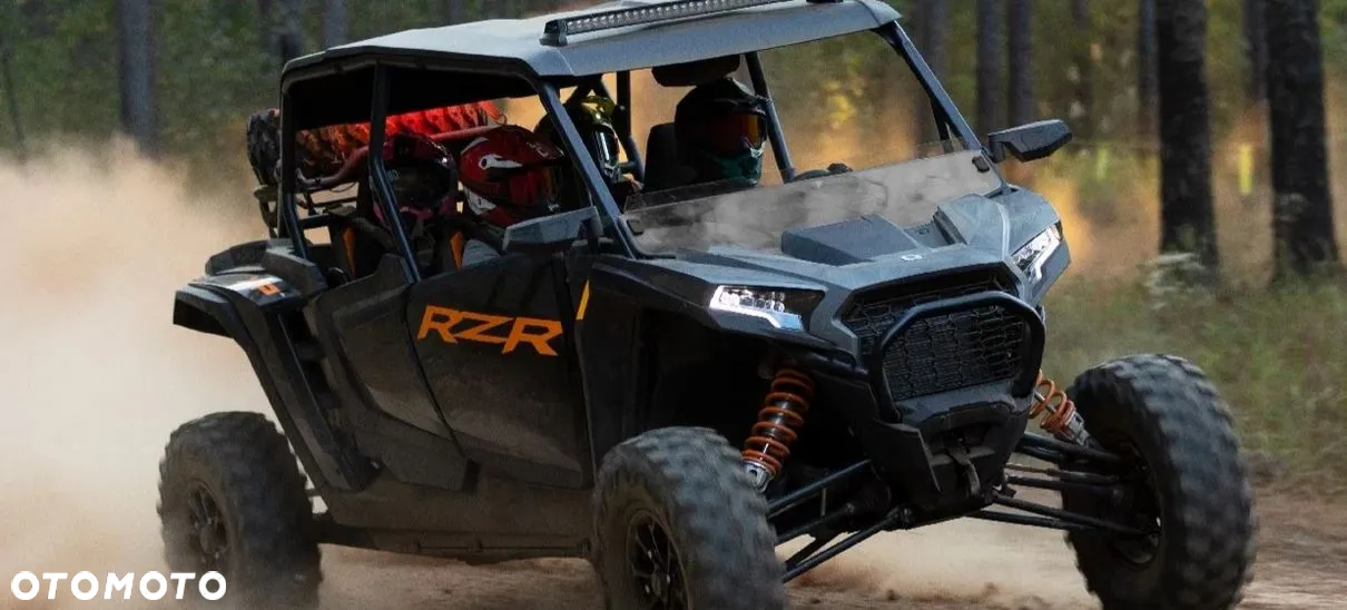 Polaris RZR - 9