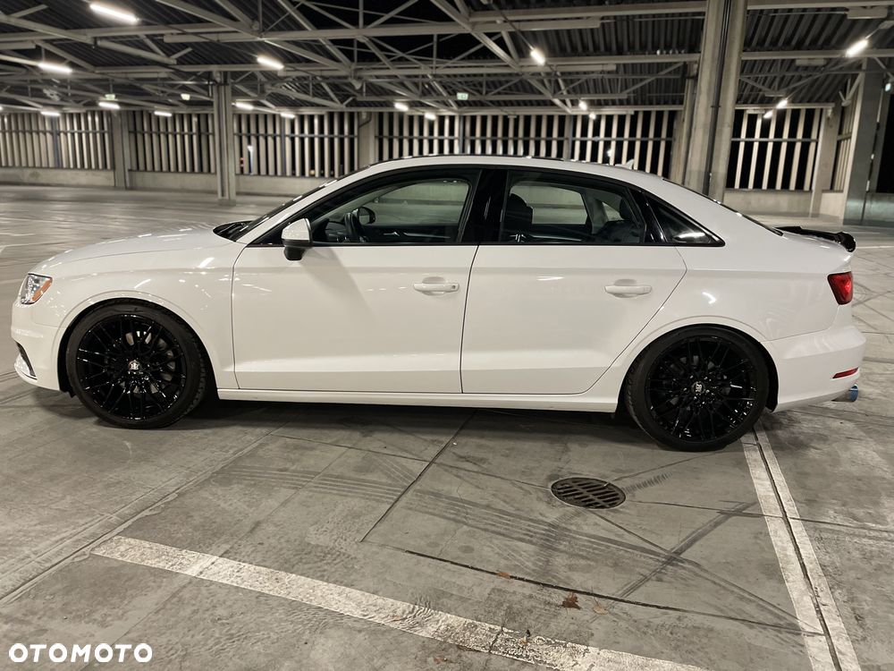 Audi A3 Limousine - 4