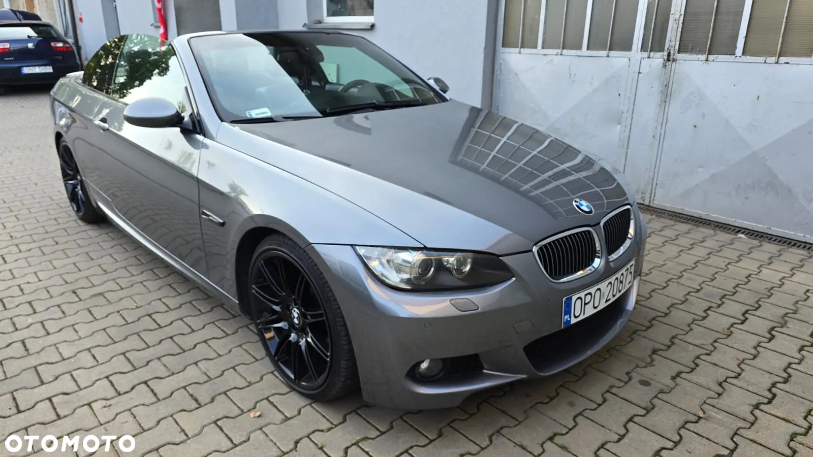 BMW Seria 3 330d DPF Cabrio M Sport Edition - 14