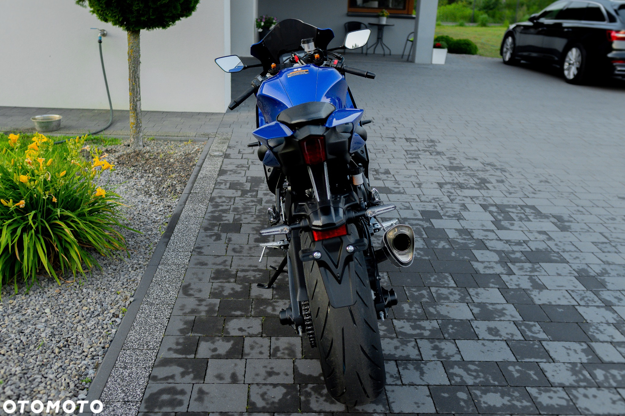 Yamaha R7 - 5
