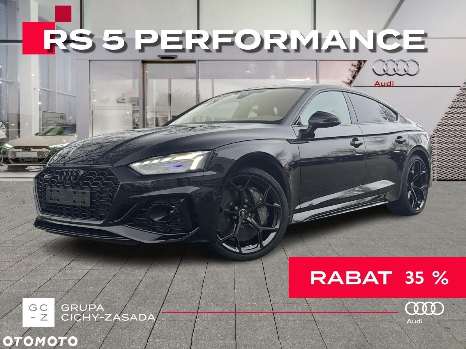 Audi RS5 - 1
