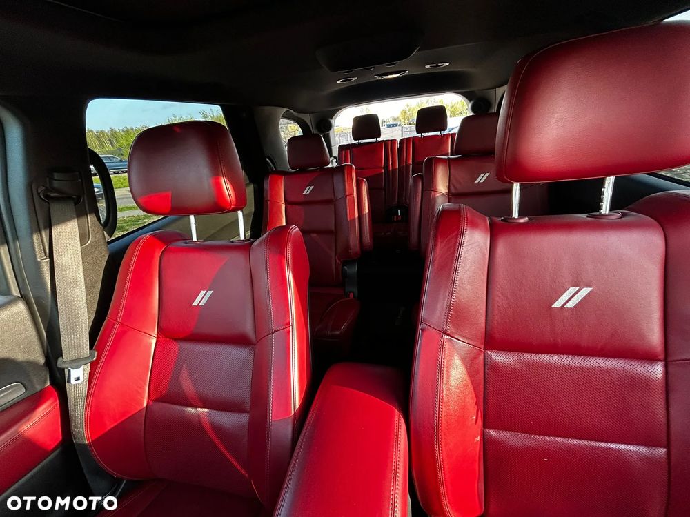 Dodge Durango 5.7 R/T - 12