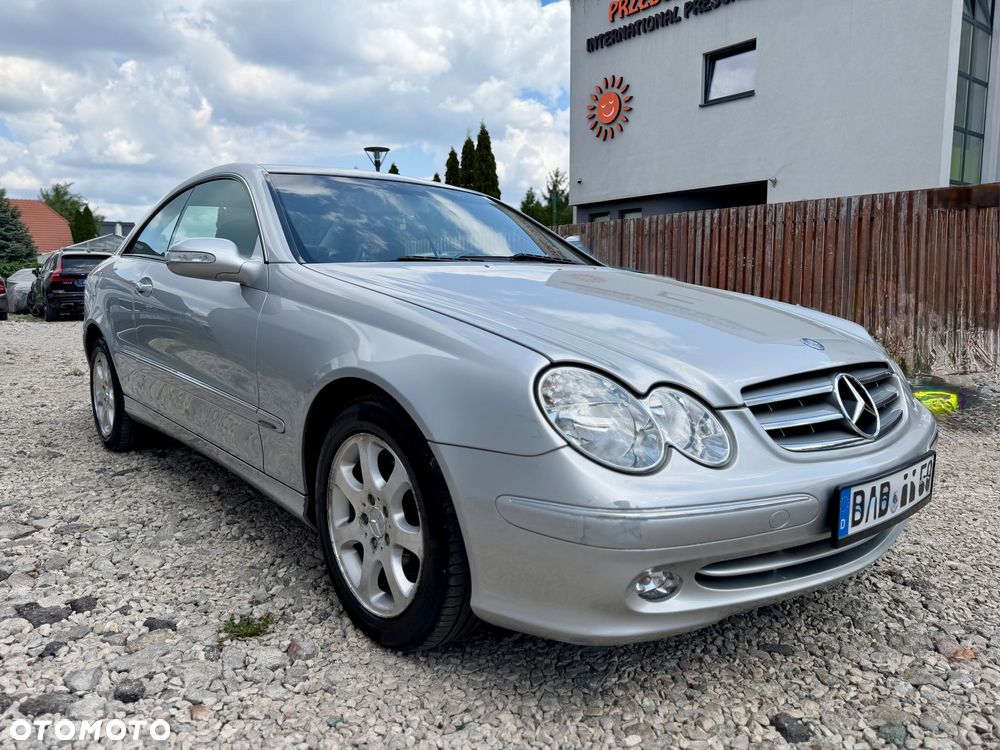 Mercedes-Benz CLK 200 Kompressor Avantgarde - 5