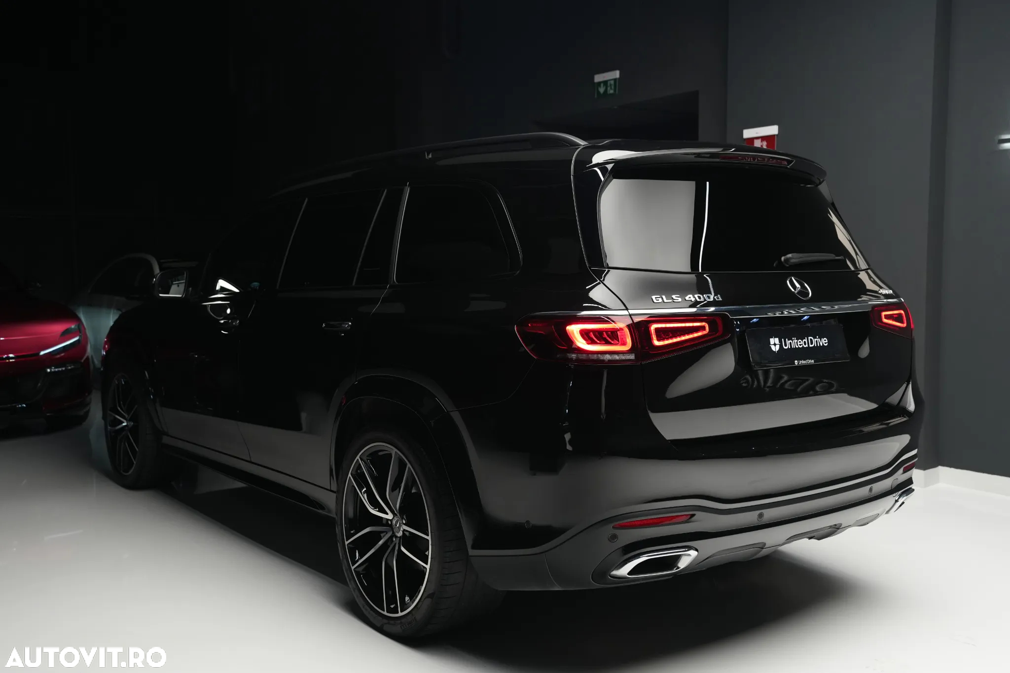 Mercedes-Benz GLS 400 d 4MATIC Aut. - 16