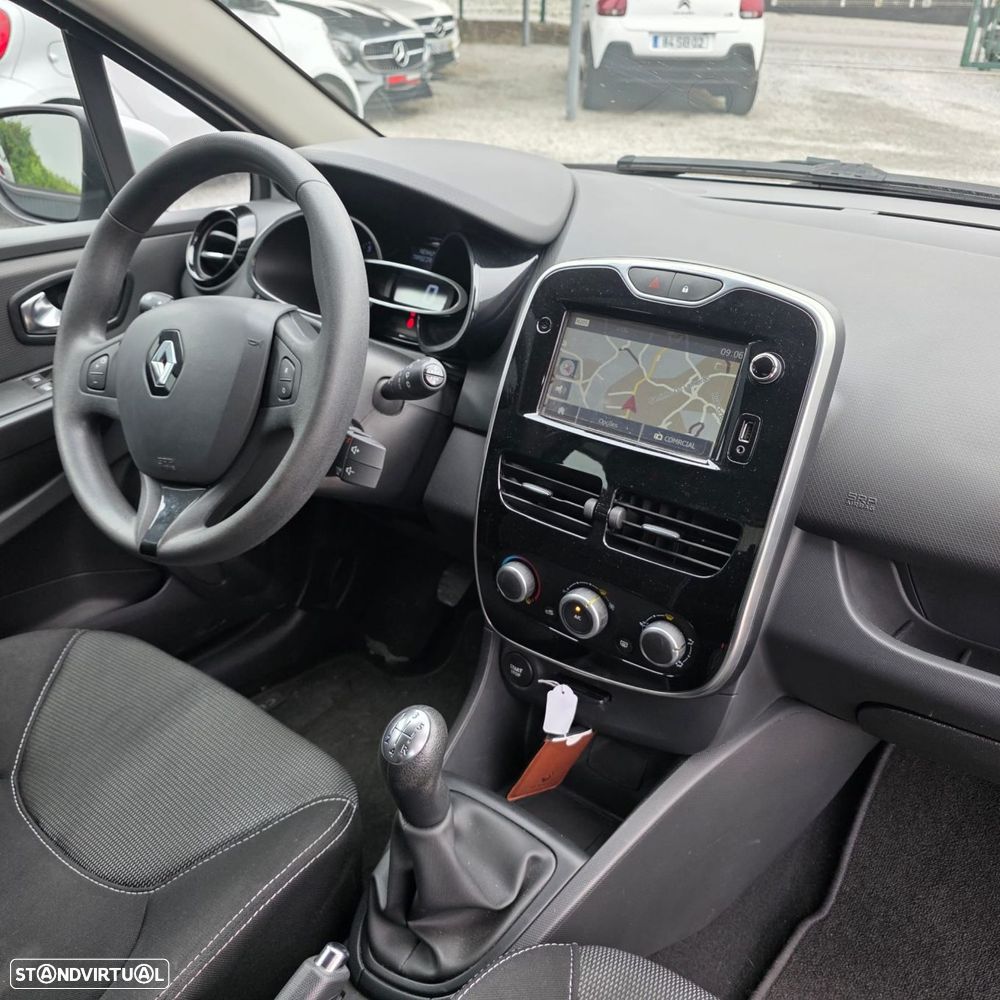 Renault Clio 0.9 TCE Dynamique S - 24
