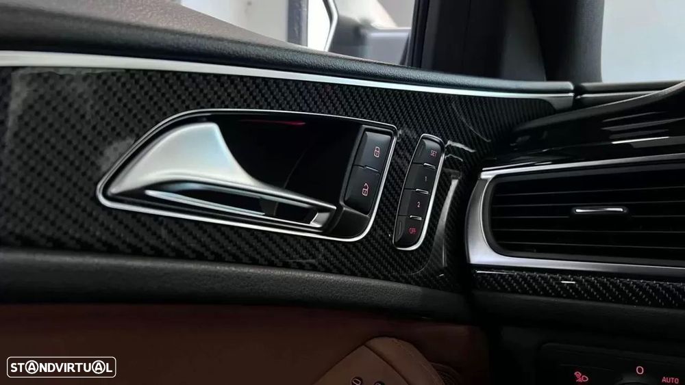 Audi RS6 Avant 4.0 TFSi quattro Tiptronic - 15