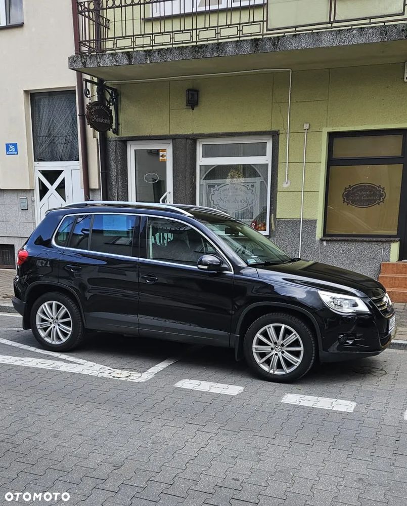 Volkswagen Tiguan 2.0 TDI 4Mot Sport Tiptr - 1