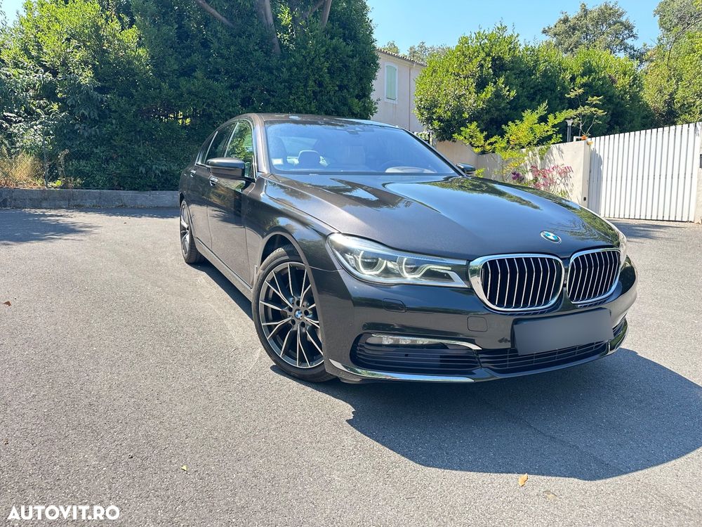 BMW Seria 7 730d xDrive - 1