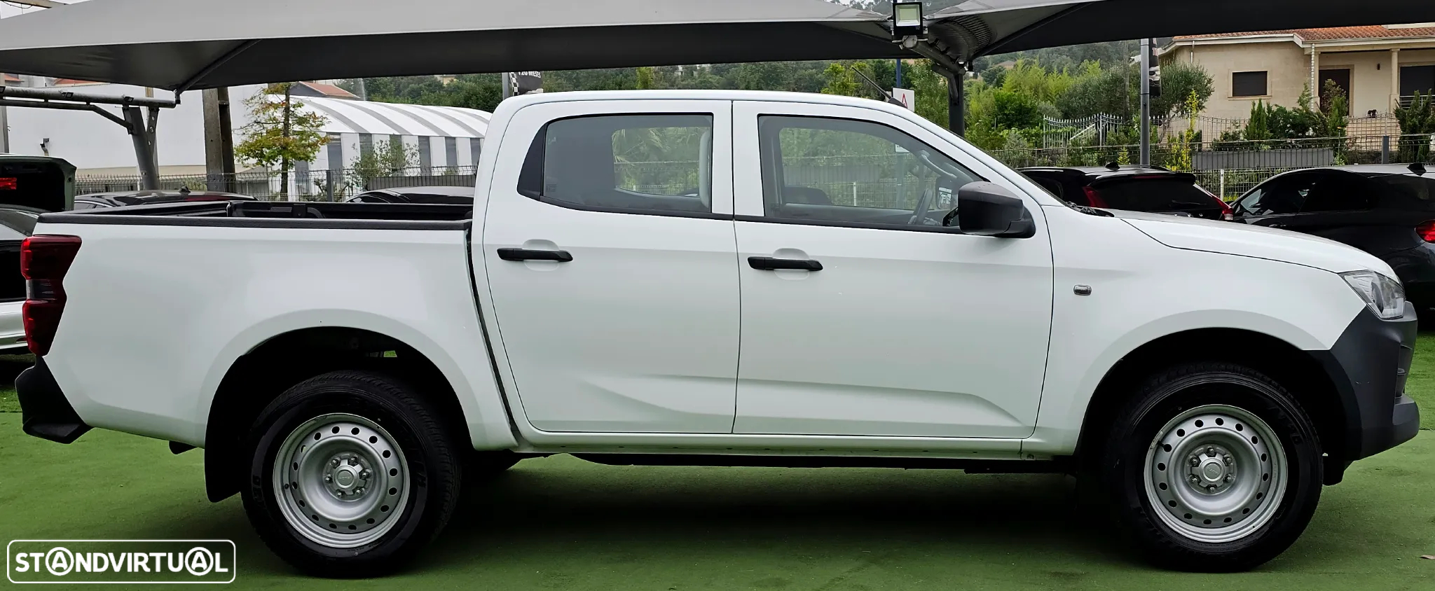 Isuzu D-Max 1.9 Ddi CD 2WD L HR CM - 7