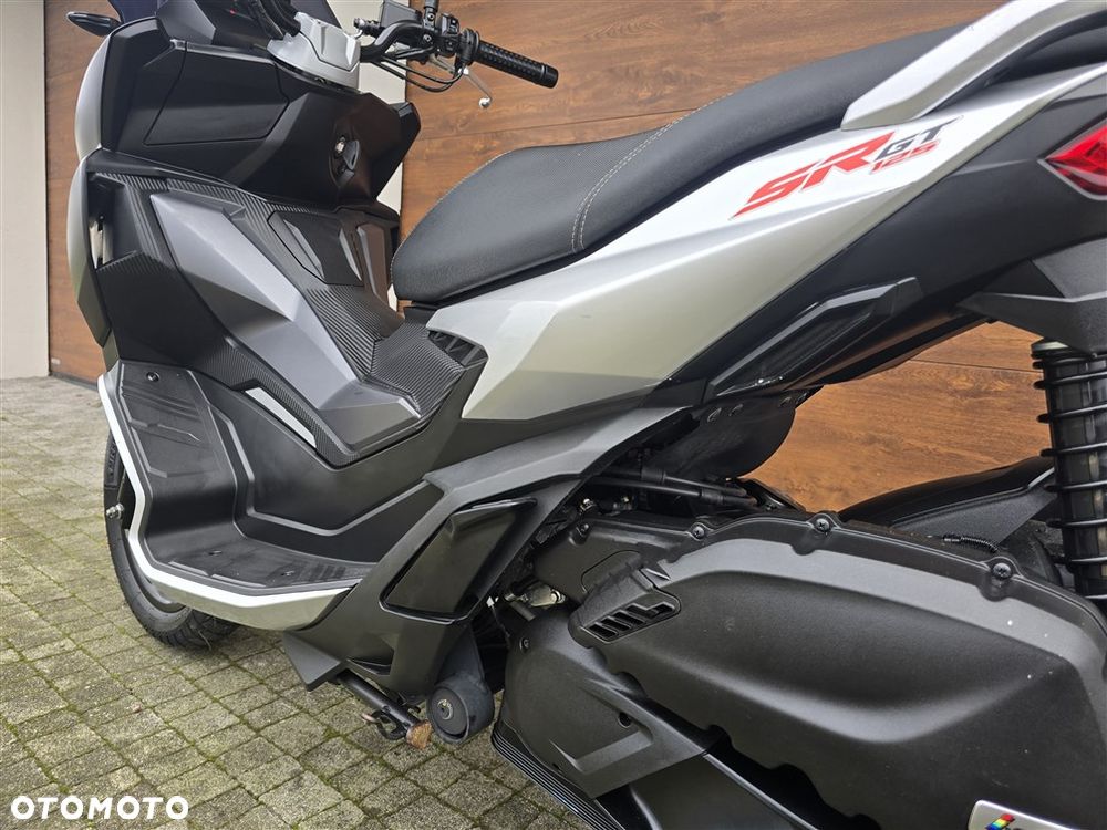 Aprilia SR - 18