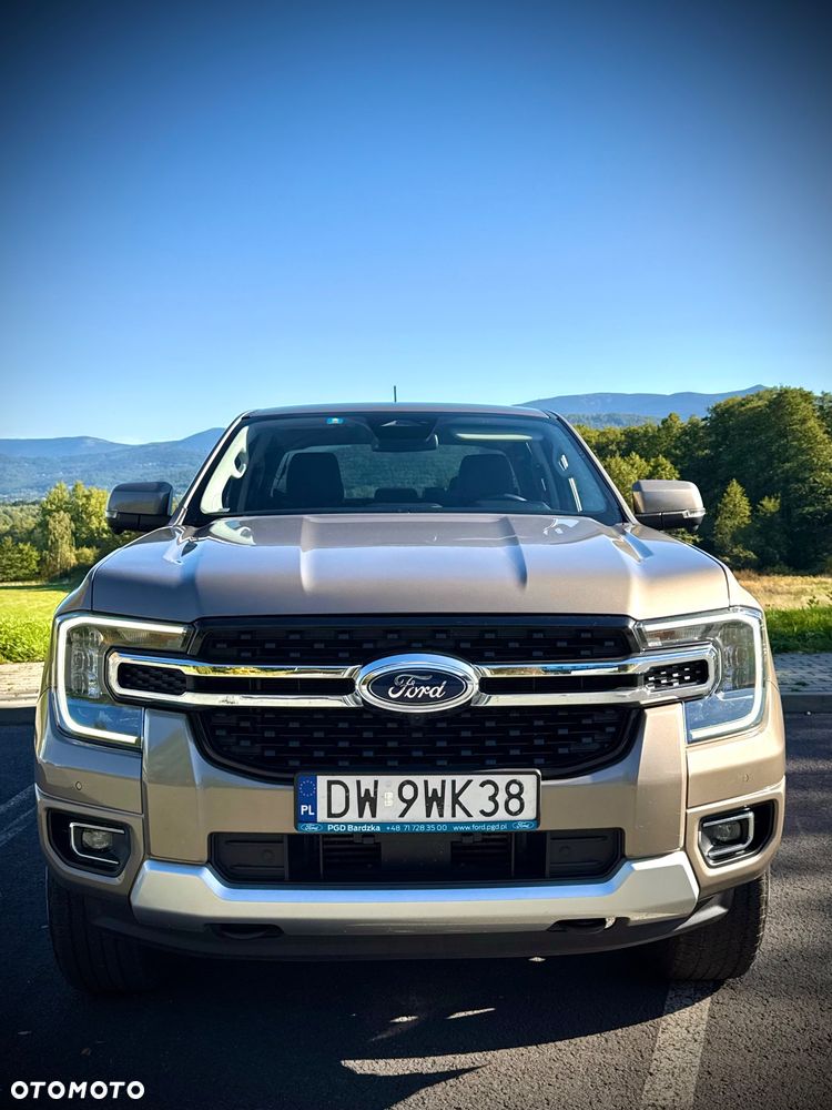Ford Ranger 2.0 EcoBlue Bi-Turbo 4x4 DC Limited - 2