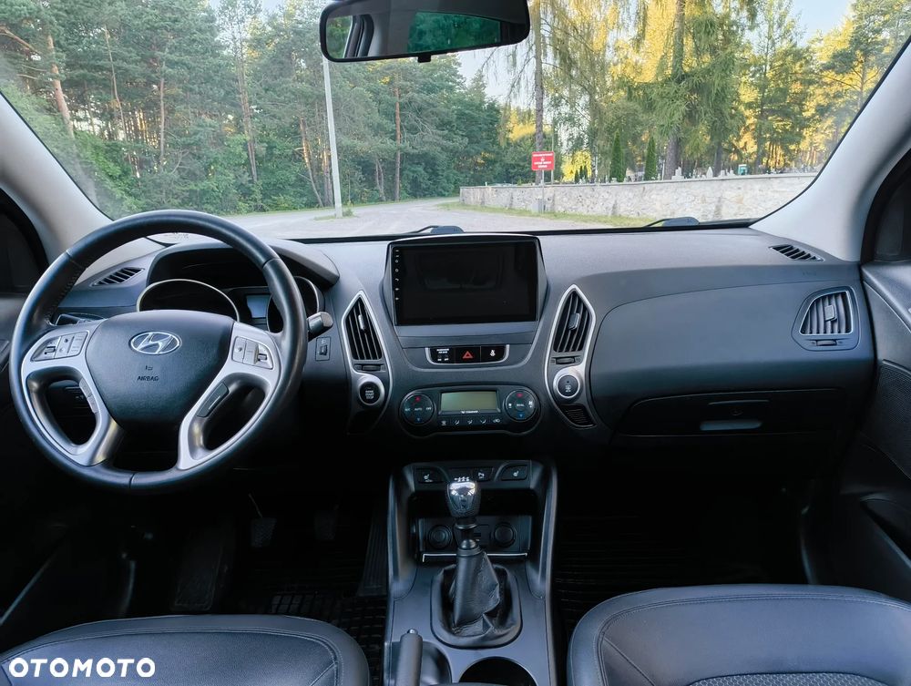 Hyundai ix35 2.0 CRDi 2WD Style - 15