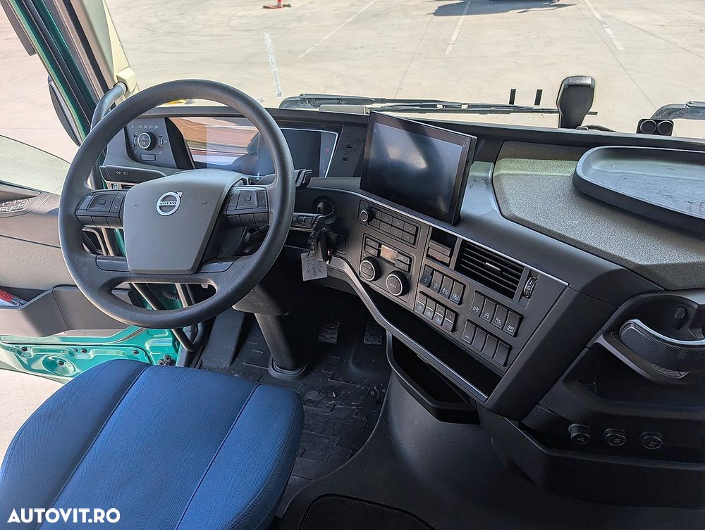 Volvo FH 500 - 16