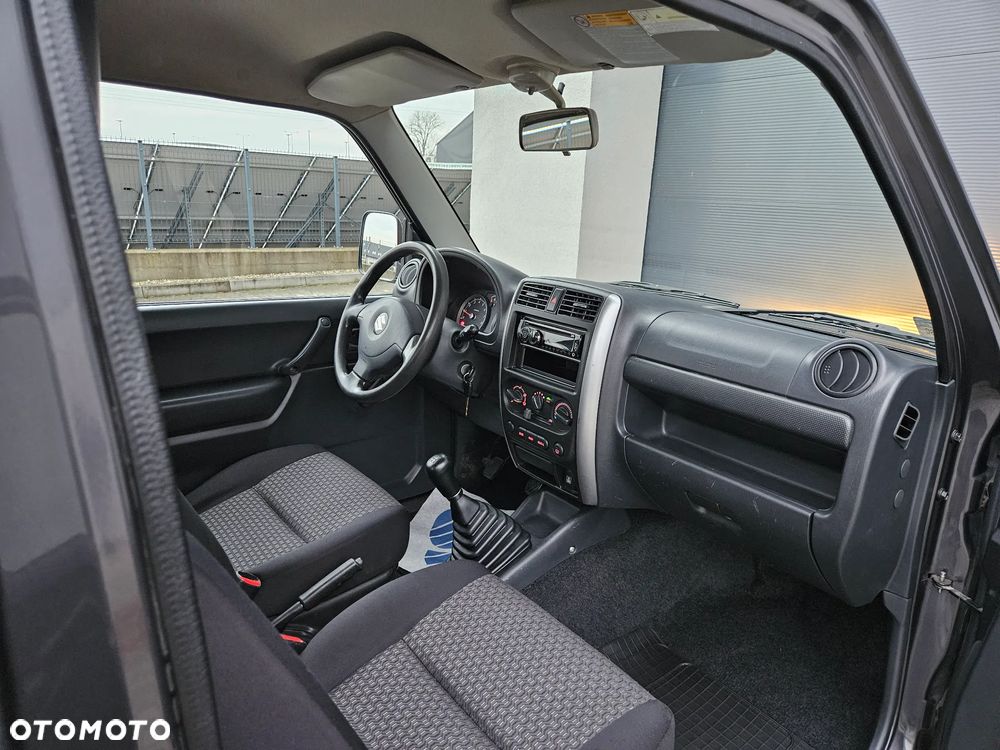 Suzuki Jimny 1.3 Club EU5 - 19