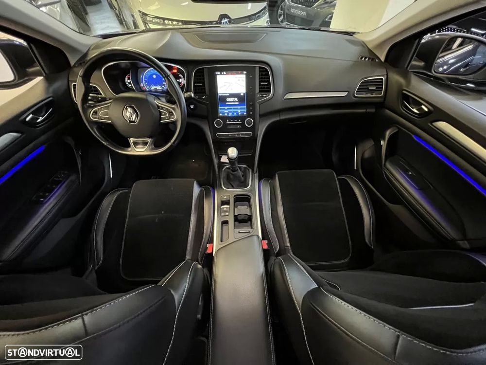 Renault Mégane 1.2 TCE Intens - 6