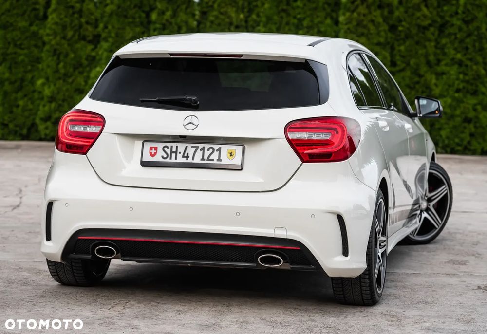 Mercedes-Benz Klasa A 250 Sport - 3