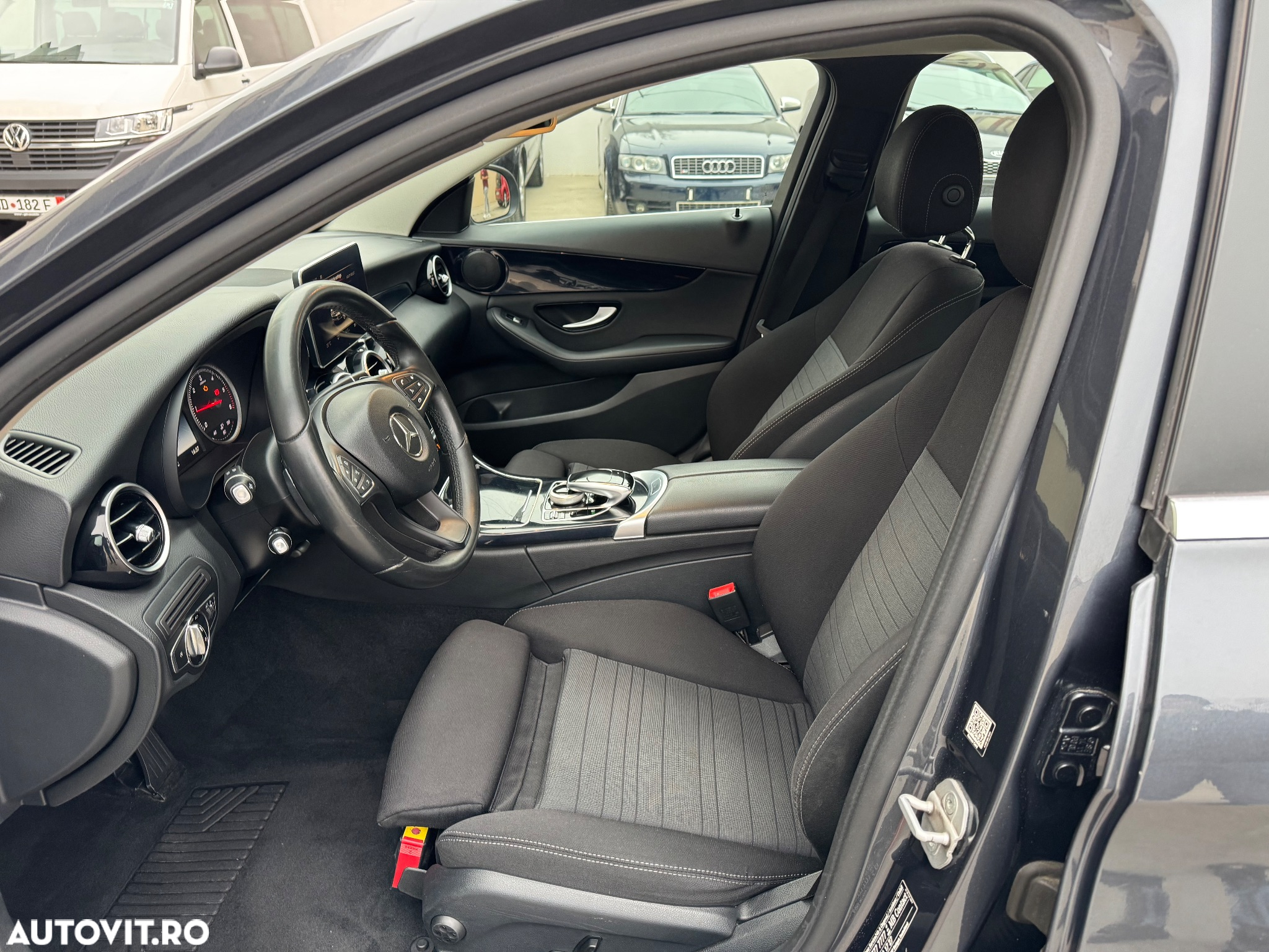 Mercedes-Benz C 200 (BlueTEC) d T 7G-TRONIC - 14