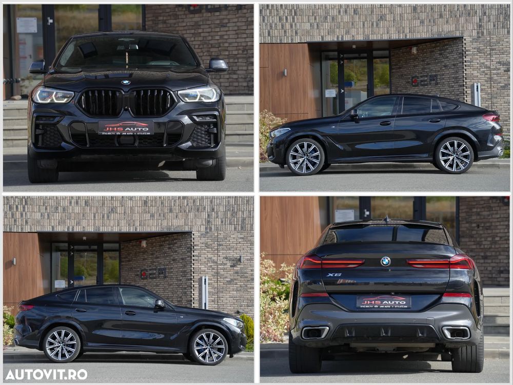 BMW X6 xDrive30d AT MHEV - 32