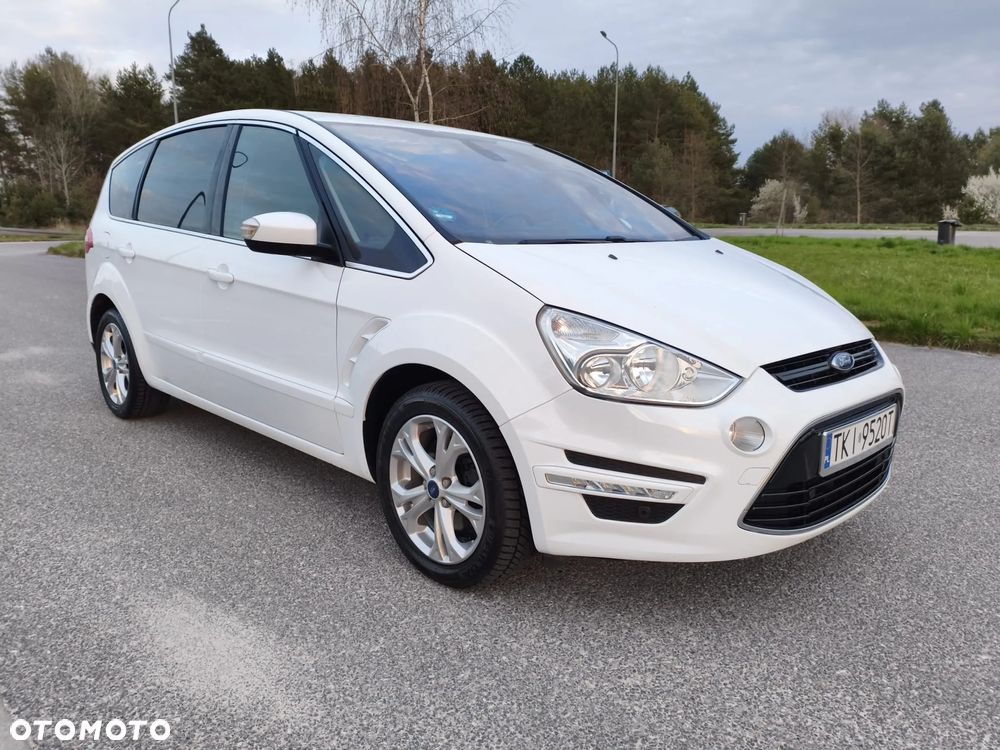 Ford S-Max 1.6 TDCi DPF Titanium - 25