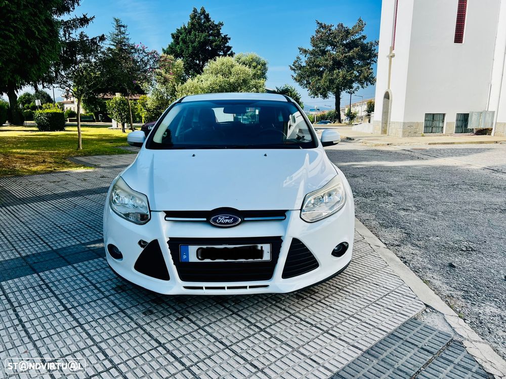 Ford Focus 1.0 SCTi Titanium - 4