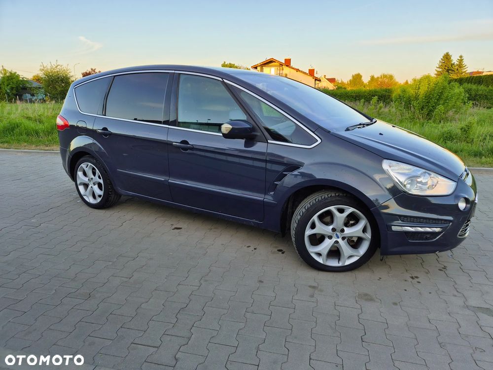 Ford S-Max 2.0 TDCi DPF Business Edition - 8