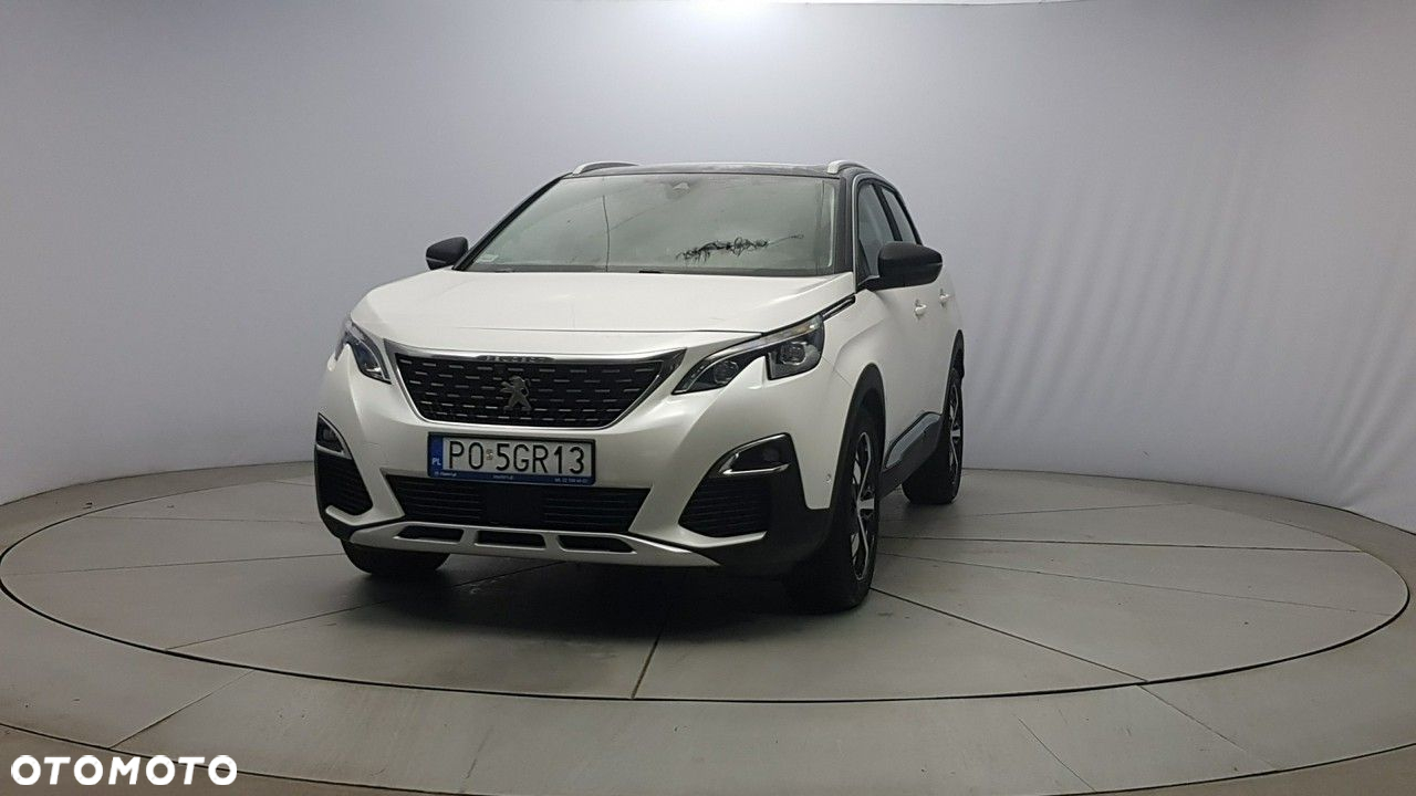 Peugeot 3008 - 3