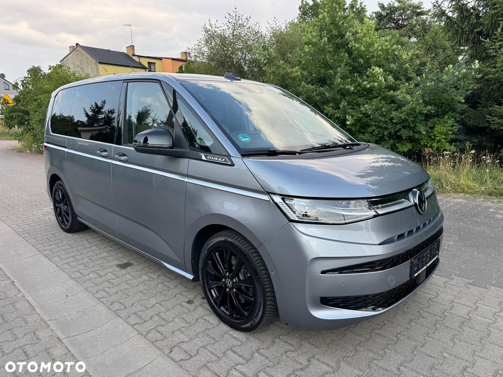 Volkswagen Multivan 2.0 TDI L1 Highline DSG - 7
