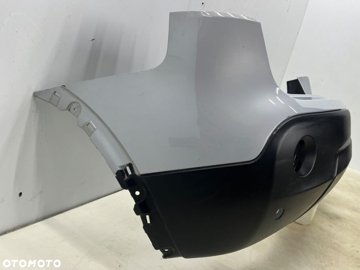 Zderzak tylny Nissan Qashqai J10 06-13r. tył 4XPDC 85022 JD00H - 2