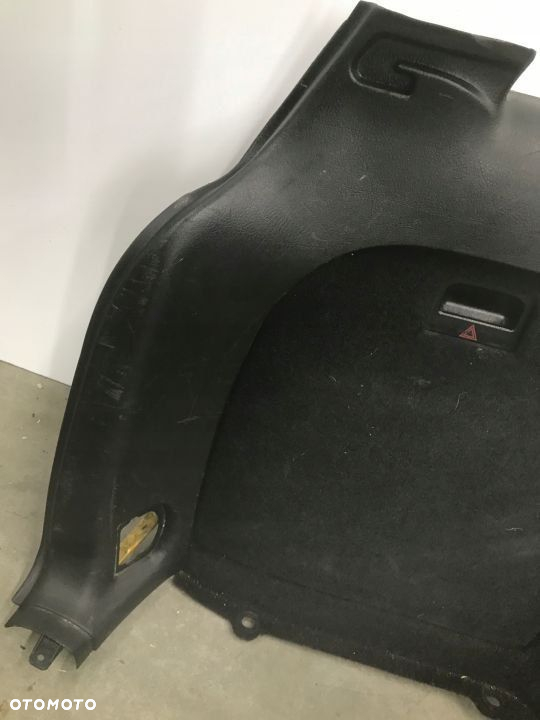 Tapicerka VW Passat B5 KOMBI 96-05r. boczki bagażnika prawy lewy KOMPLET - 9