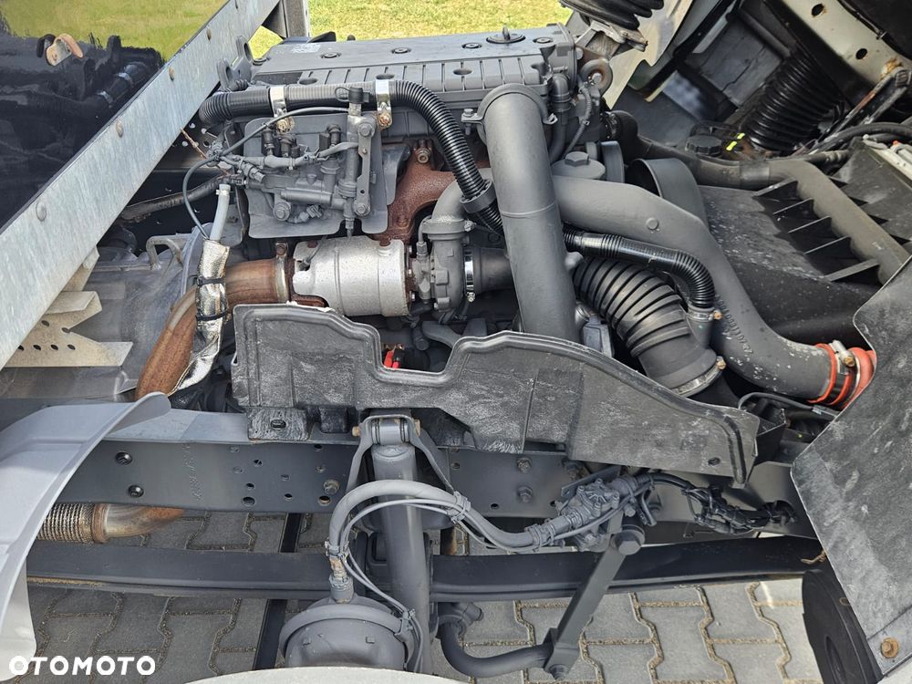 Mercedes-Benz ATEGO 1218 NISKI PRZEBIEG - 6