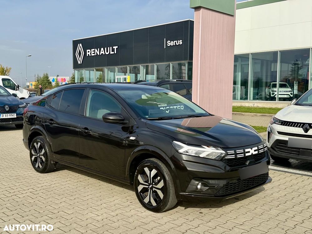 Dacia Logan TCe 90 MT6 Journey - 18