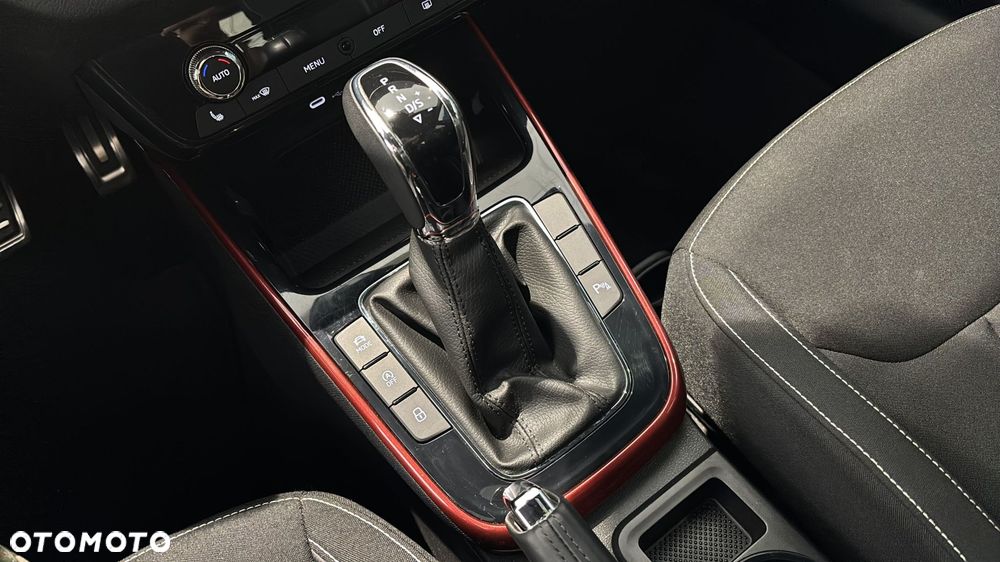 Skoda Fabia 1.5 TSI Monte Carlo DSG - 16