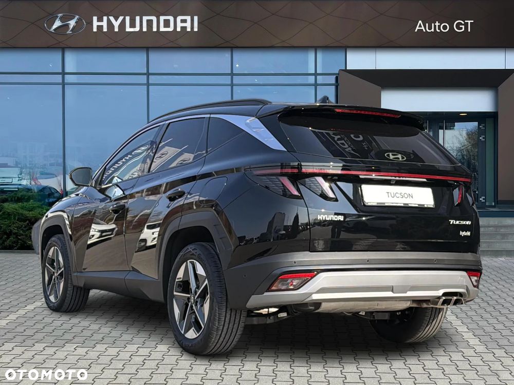 Hyundai Tucson 1.6 T-GDi HEV Executive 2WD - 3