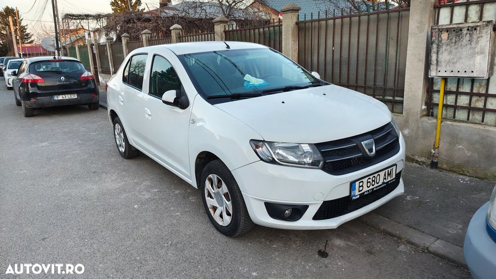 Dacia Logan 1.2 Laureate - 3
