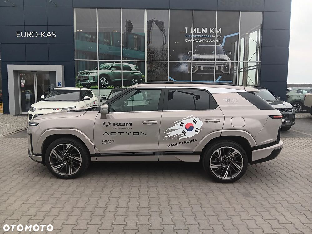 SsangYong/KGM Actyon 1.5 T-GDI Adventure - 3