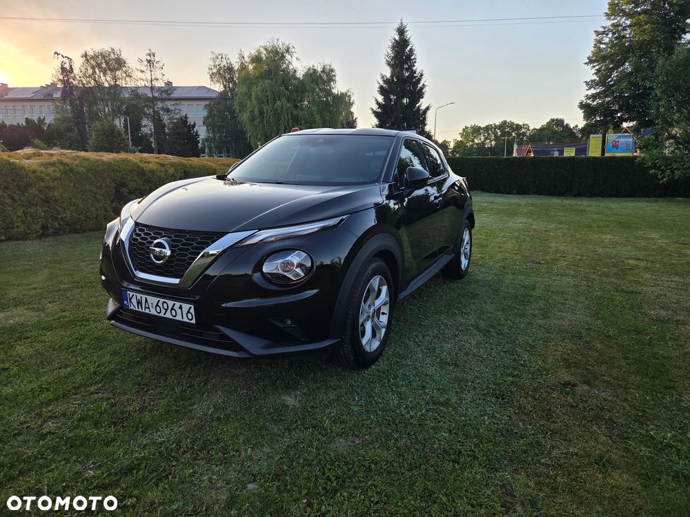 Nissan Juke 1.0 DIG-T N-Connecta - 12
