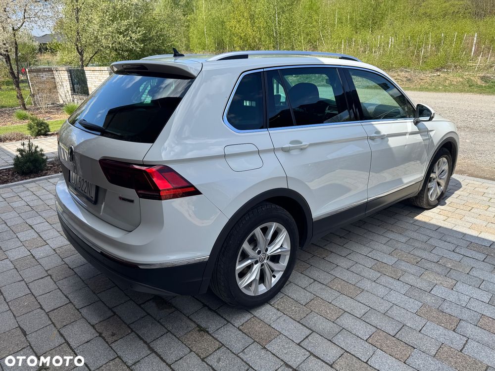 Volkswagen Tiguan 2.0 TDI BMT SCR 4Mot Highline DSG - 4