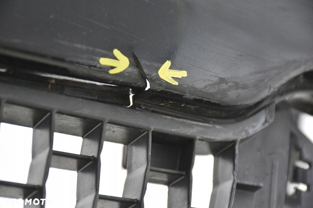 zderzak przedni przód lanci ypsilon iii chrysler - 8