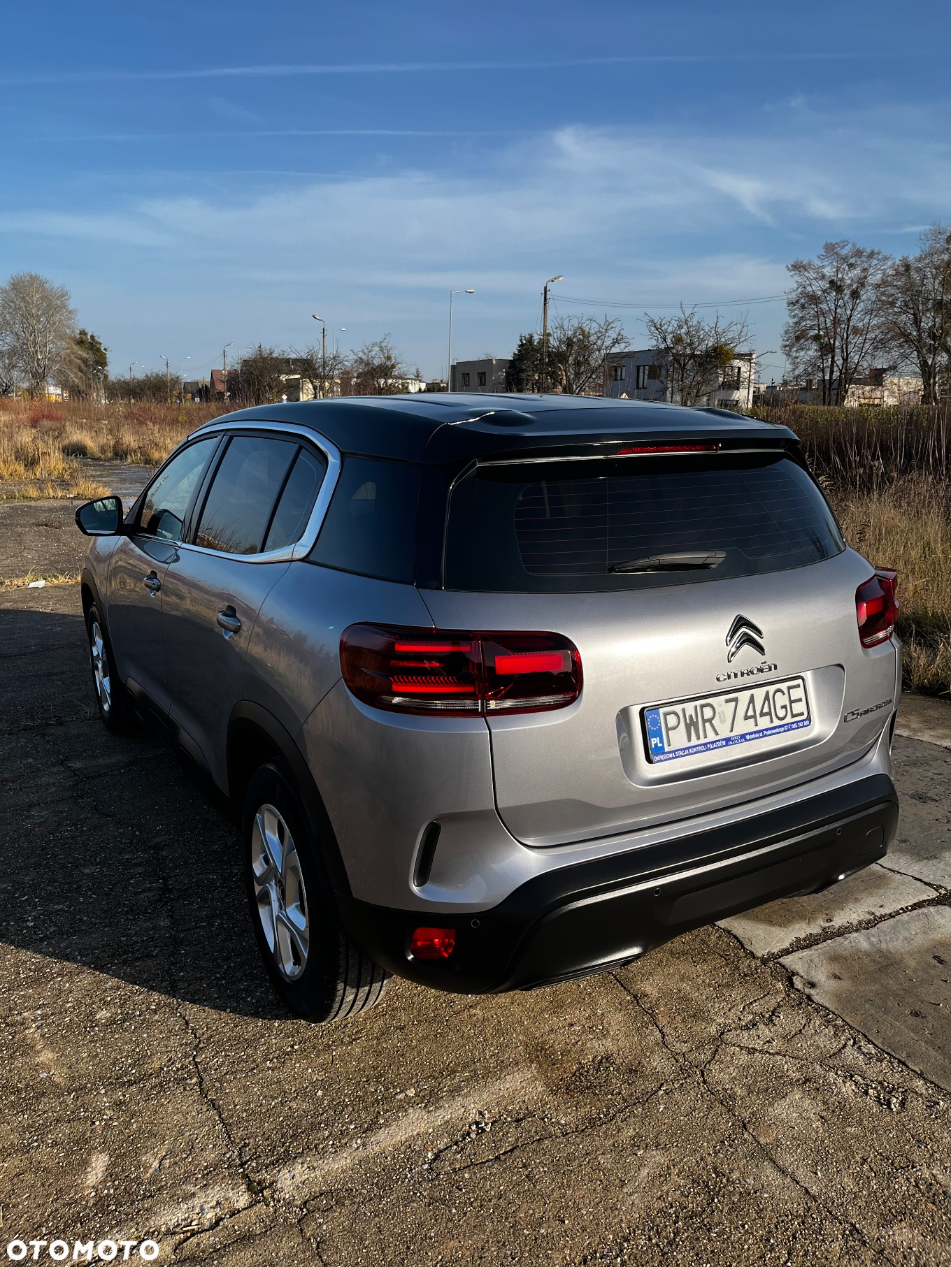 Citroën C5 Aircross - 10