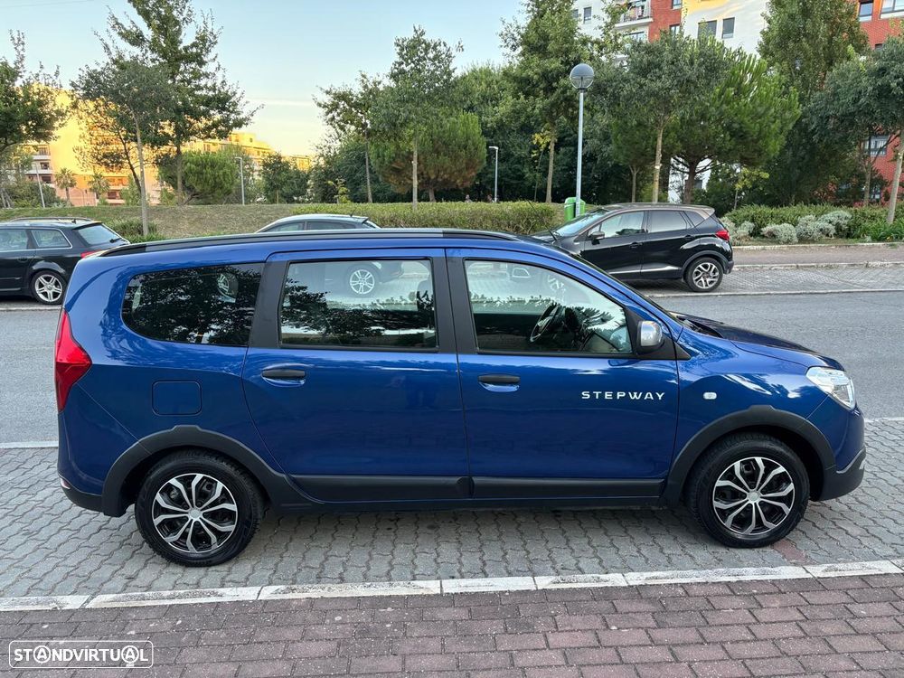 Dacia Lodgy - 5