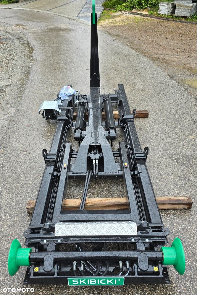 Inny Hakowiec SKIBICKI HKS 5 / 3300 Nowy hak Mitsubishi Canter Fuso iveco urządzenie hakowe - 5
