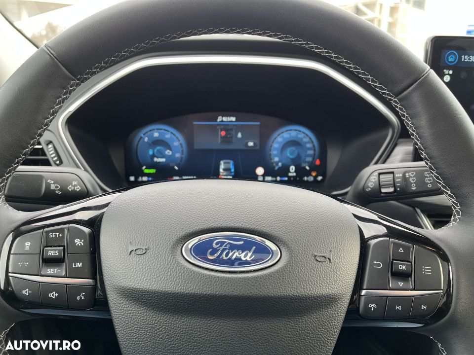 Ford Kuga 2.5 Duratec AWD FHEV Active X - 15