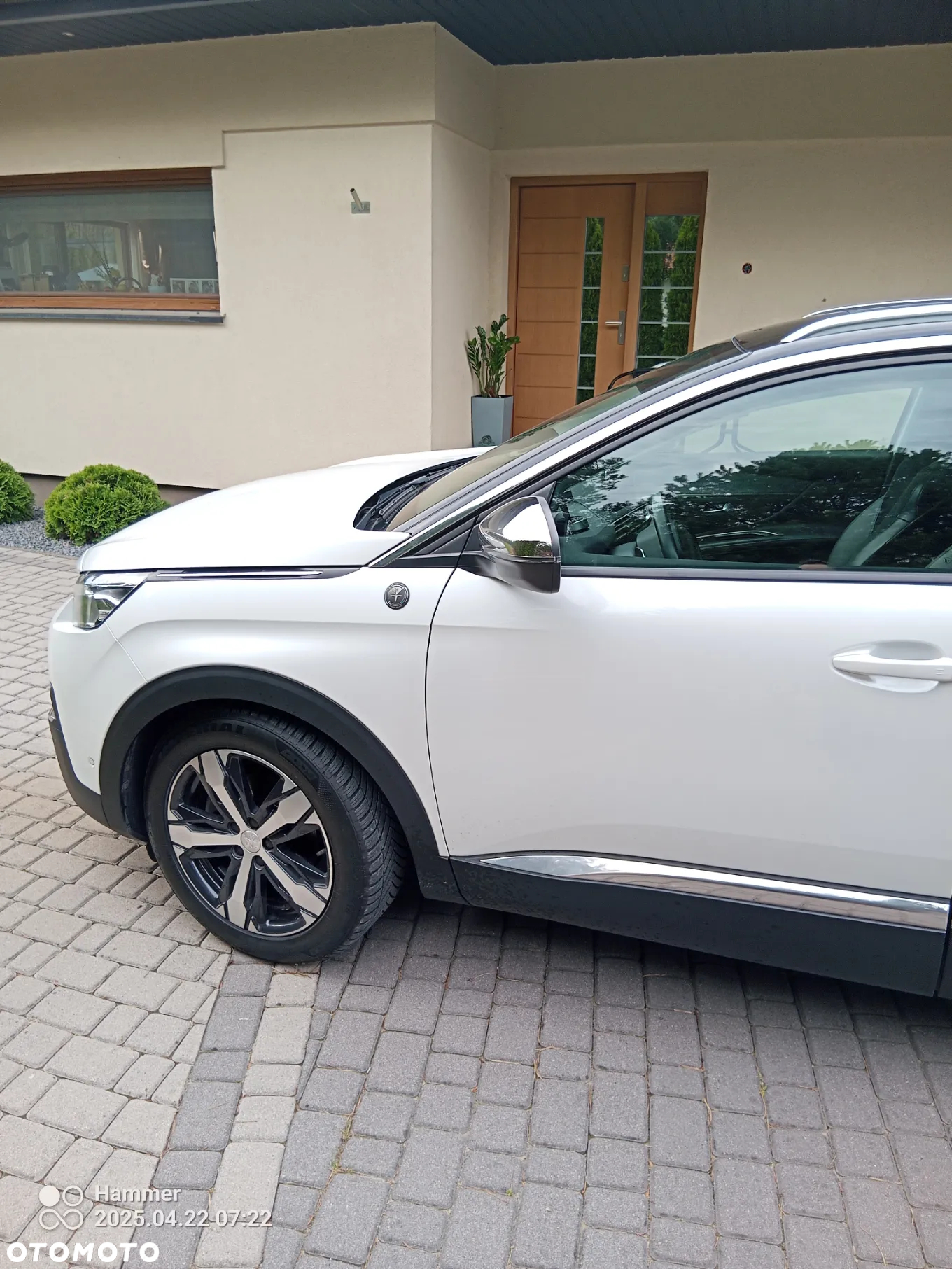 Peugeot 5008 2.0 BlueHDI Crossway S&S EAT8 - 6