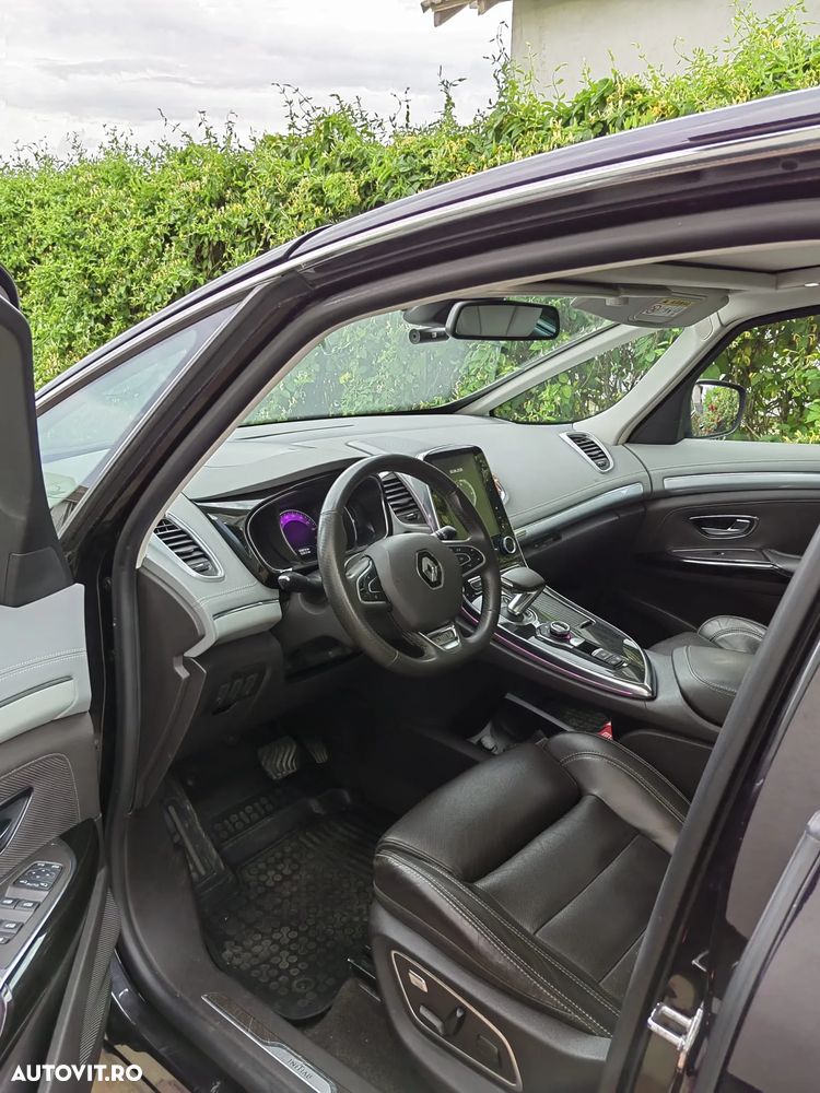 Renault Espace Energy dCi 160 EDC Initiale Paris - 4