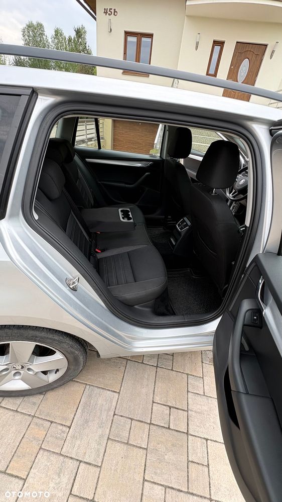 Skoda Octavia - 7