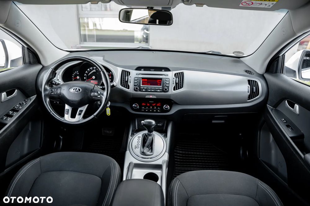 Kia Sportage 2.0 GDI 2WD Vision - 8