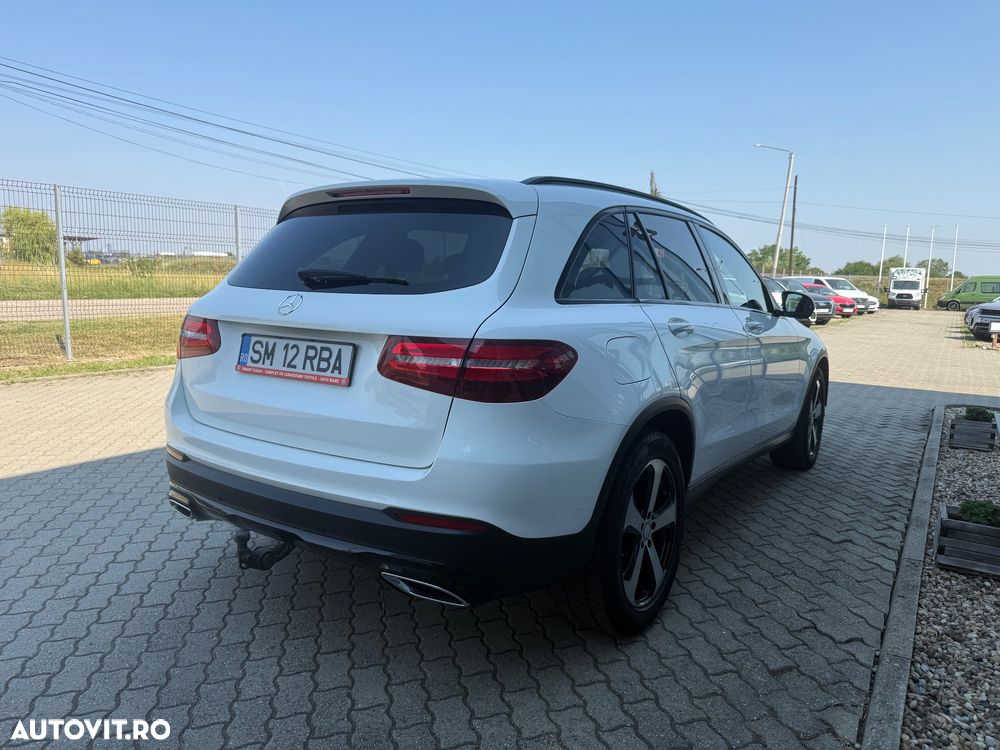 MERCEDES-BENZ GLC 2017 — imagine 8