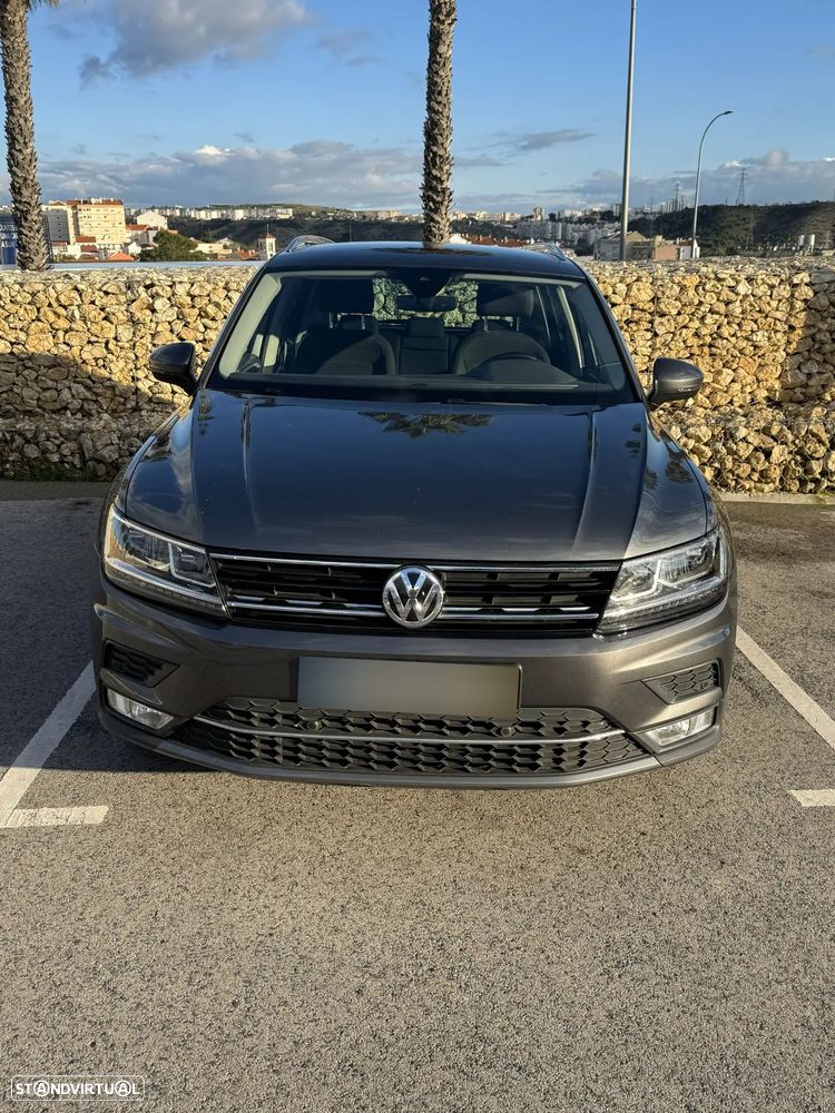 VW Tiguan 2.0 TDI Highline - 4