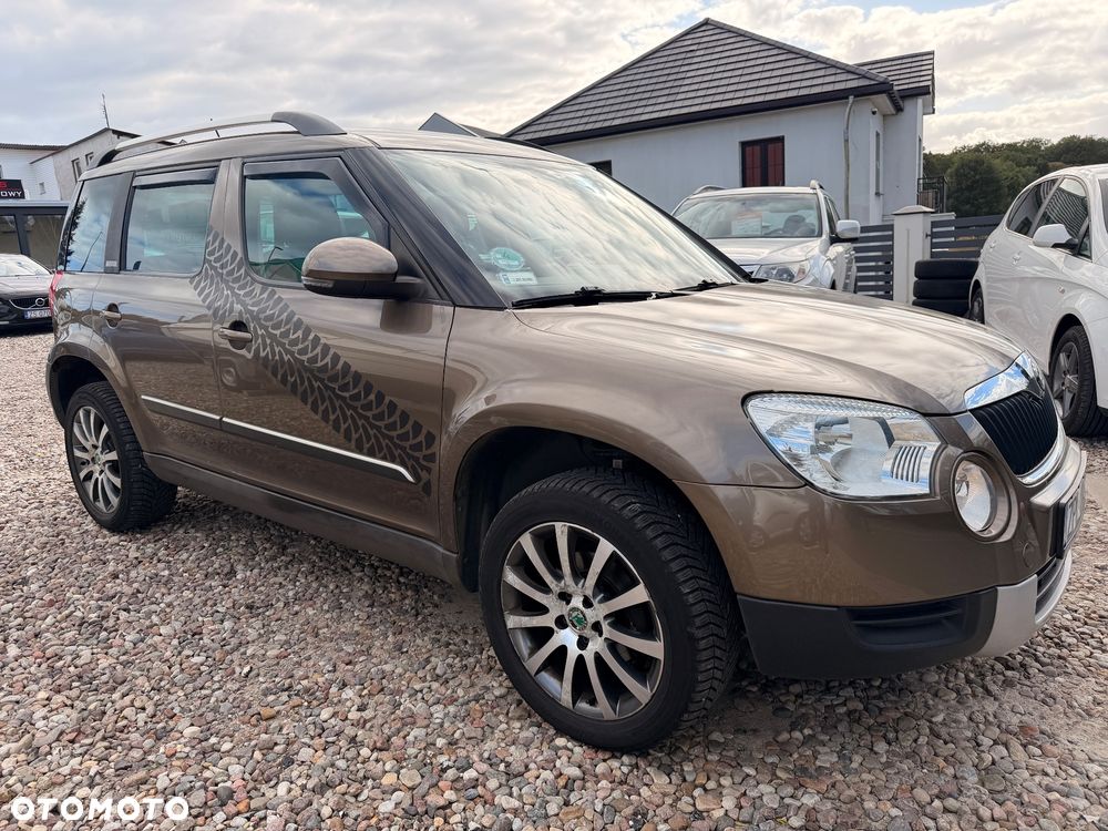 Skoda Yeti 1.4 TSI Adventure - 8