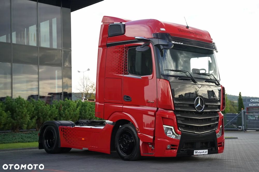 Mercedes-Benz Actros